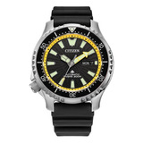 Reloj Citizen Automatico Promaster Dive Ny0130-08e Original