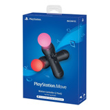 Controles Moves Playstation 4