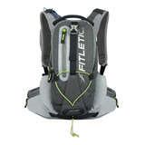 Mochila De Hidratacion Fitletic Running Trail Journey 2 Color Gris