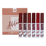 Kit Labiales X 6 - Trendy