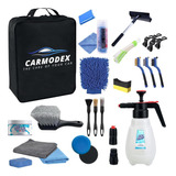 Carmodex Kit De Limpieza Para Lavado De Autos