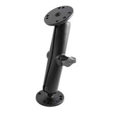 Soporte De Bola Ram Mount 1-inch Diámetro , Negro