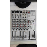 Mesa De Som Behringer Eurorack Ub1204-pro