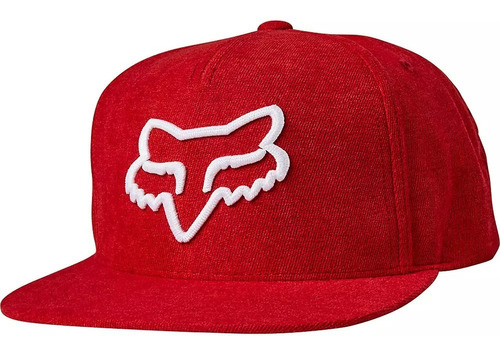 Gorra Fox Instill Snapback Motocross Mtb Downhill Enduro Bmx