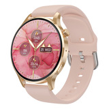 Watch3 Pro Women 's Ai Voice Nfc Smart Bluetooth Watch