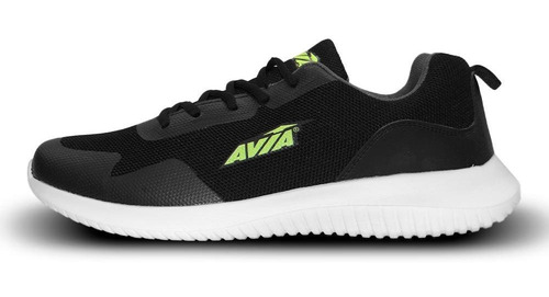 Tenis Avia Dimo Para Hombre-negro