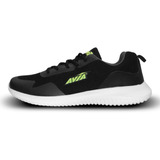 Tenis Avia Dimo Para Hombre-negro