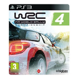 Wrc 4 - Fia World Rally Championship Ps3 Juego Original