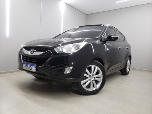 HYUNDAI IX35 GLS 2.0 TOP DE LINHA 2011  TETO SOLAR 