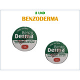 2 Und Benzo Derma Ungüento - Acné Y Espinillas