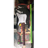 Rockband 4 Xbox One Juego Y Guitarra