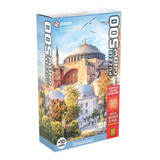 Puzzle 500 Peças Istambul Grow