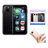 Teléfono Android Super Mini Soyes Xs11 Dual Sim