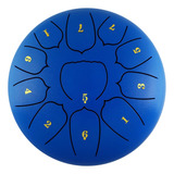 Steel Tongue Drum Percussion 11 Yoga Para Steel Con Pulgadas