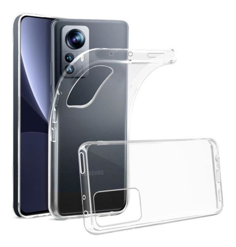 Funda Estuche Transparente Para Xiaomi