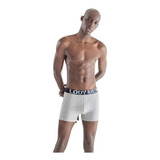 Boxer Hombre Lody Men Algodón Y Lycra Liso Art 787