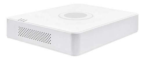 Nvr Mini Hikvision Ds-7108ni-q1 Poe De 8 P, Color Blanco