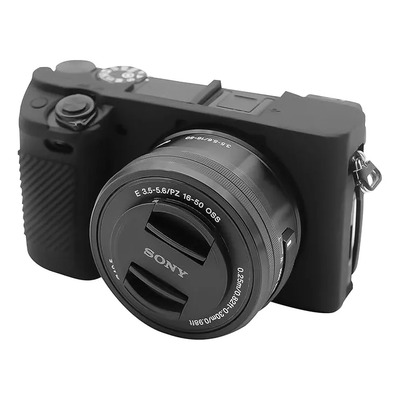 Funda Protectora De Silicona Para Cámara, Sony Alpha A6100