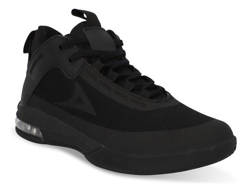 Tenis Para Hombre Pirma Anderson Color Negro 670-27