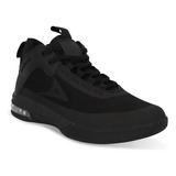 Tenis Para Hombre Pirma Anderson Color Negro 670-27