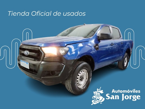 Ford Ranger C/s 2,2 Tdci Xl 4x2 2016 Af 