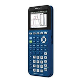 Calculadora Gráfica Texas Instruments Ti- 84 Plus -azul