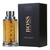 Perfume Scent De Hugo Boss Hombre 200 Ml Eau De Toilette Nuevo Original