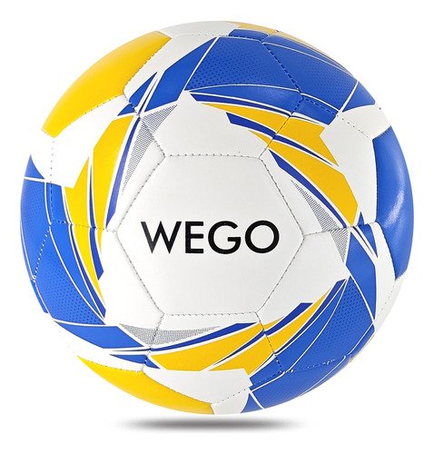 Balón Fútbol Soccer No.5 Wego Oficial Profesional Classic