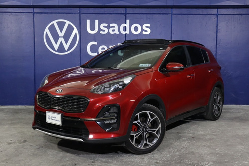 Kia Sportage 2019 Sx 2.4 At Clima, Eléctrico, Air Bag