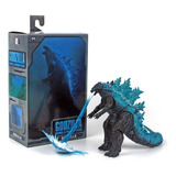 Neca Godzilla Vs King Kong Aliento De Energia Nuclear