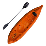 Kayak Atlantikayak K1 Remo Incluido (colores Varios)