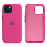 Capa Capinha Case Compatível iPhone 11 Silicone Aveludada