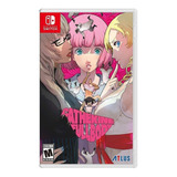 Juego Catherine Full Body Nintendo Switch Fisico Nuevo