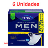 Absorvente Masculino Protetor Urinário Tena Men Kit