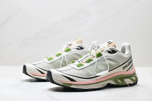 Salomon Xt6 Ft Zapatillas Unisex Running Trail Urbano Antideslizante