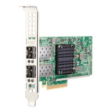 Tarjeta Hba Hp Ethernet 10gb 2 Puertos 537sfp+ P08421-b21