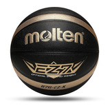 Balón Básquetbol Molten B7g-ez-k Size 7 Negro Alta Calidad 