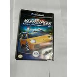 Video Juego Need For Speed Hot Pursuit2 -game Cube