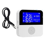 Wifi Temperature Hygrometer Sensor With Probe, Thermometer 1