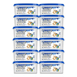 12 Unid. Anti Mofo Secar 80g Kids Desumidificador Gavetas