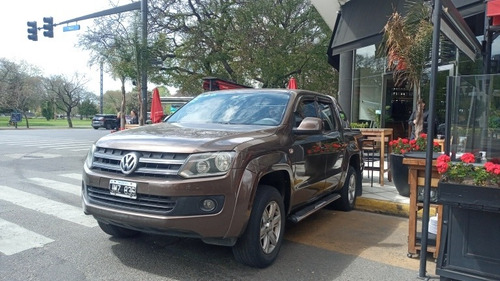 Volkswagen Amarok 2011 2.0 Cd Tdi 163cv 4x4 Trendline 1t0