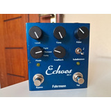  Pedal Fuhrmann Echoes Delay