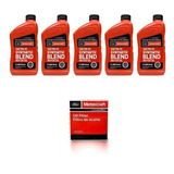 Cambio Aceite Ford Focus Aceite Y Filtro Motorcraft 5w20