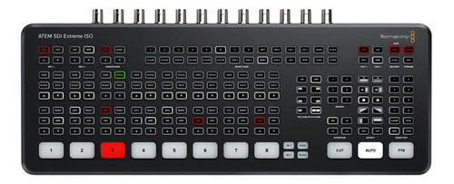 Black Magic Swatemmxepcextiso Switcher Atem Negro