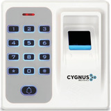 Control De Accesos Cygnus Huella Digital, Tarjeta Y Clave 