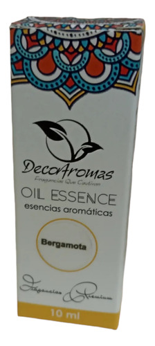Aceites Aromáticos Decoaromas 10 Ml