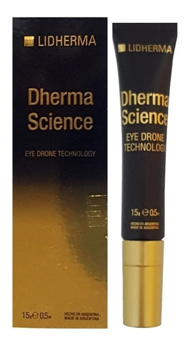 Dherma Science Eye Drone Technology Lidherma Arruga Flacidez