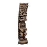 Diseño Toscano Tiki Dioses De Las Tres Plantas - Estatua