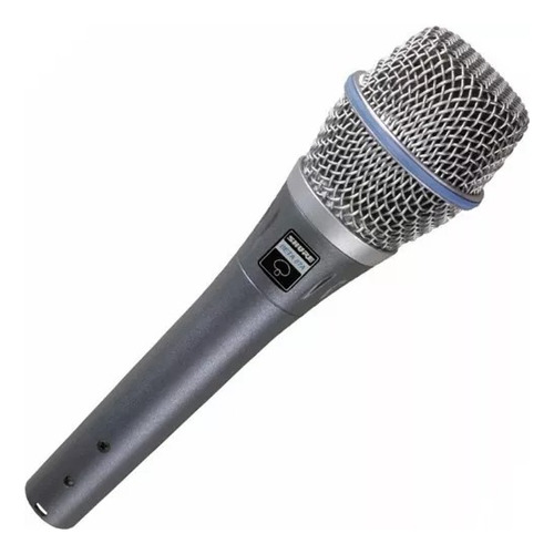 Microfone Shure Beta 87a