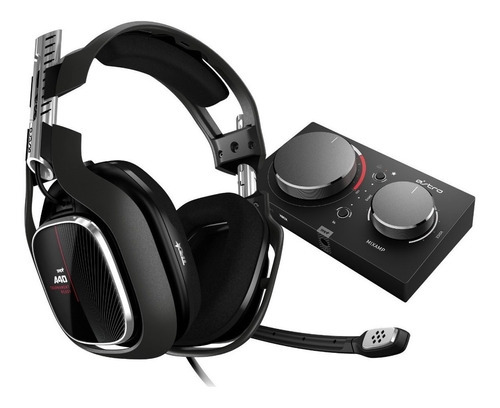 Astro A40 Mixamp Pro Tr Gen4 Xboxone/pc Dolby Digital Surrou